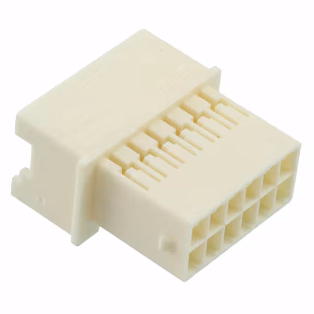 1-1969593-2 TE Connectivity AMP Connectors  Boîtiers de connecteurs rectangulaires